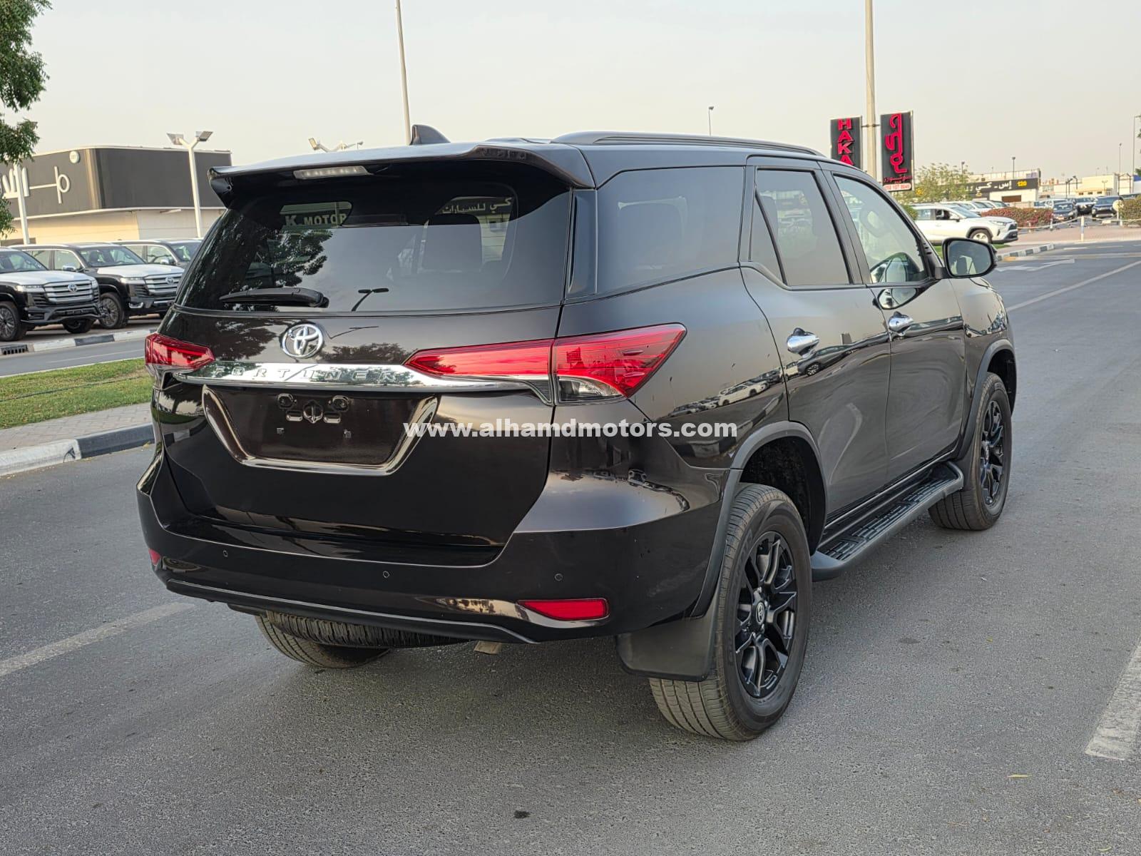 Al Hamd Motors protects African buyers