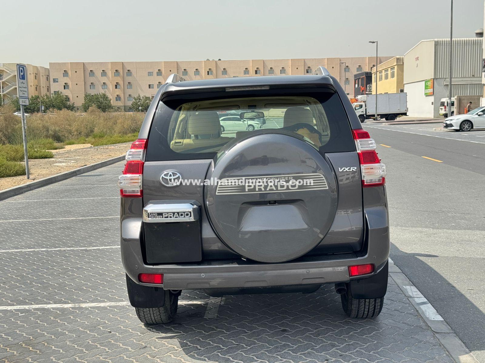 Buying Toyota diesel cars from Dubai