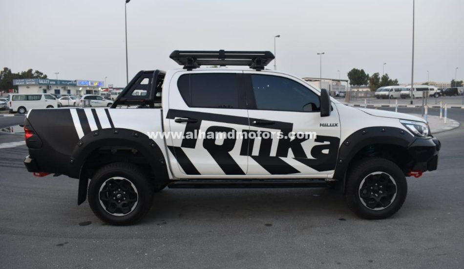 Dubai cars fail Africa