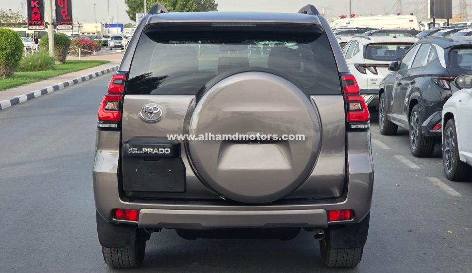 Toyota cars in Africa