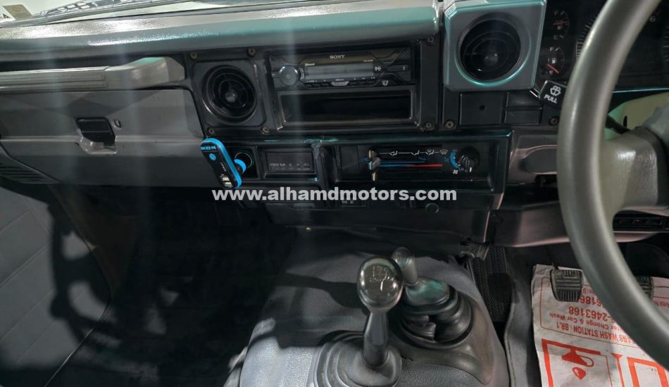 Dubai inspection system