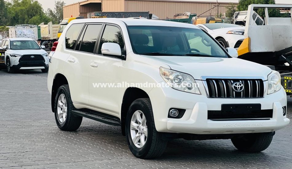 Toyota Hilux lineup ready for export from Dubai