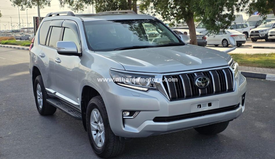 Top Used Car Models from Dubai for Africa | Al Hamd Motors RHD Exports