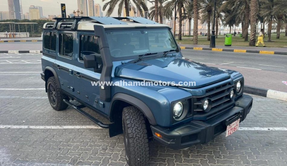 Why Al Hamd Motors Leads Dubai Car Exports to Africa