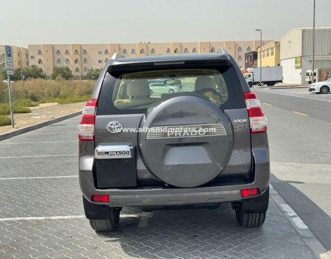 Buying Toyota diesel cars from Dubai