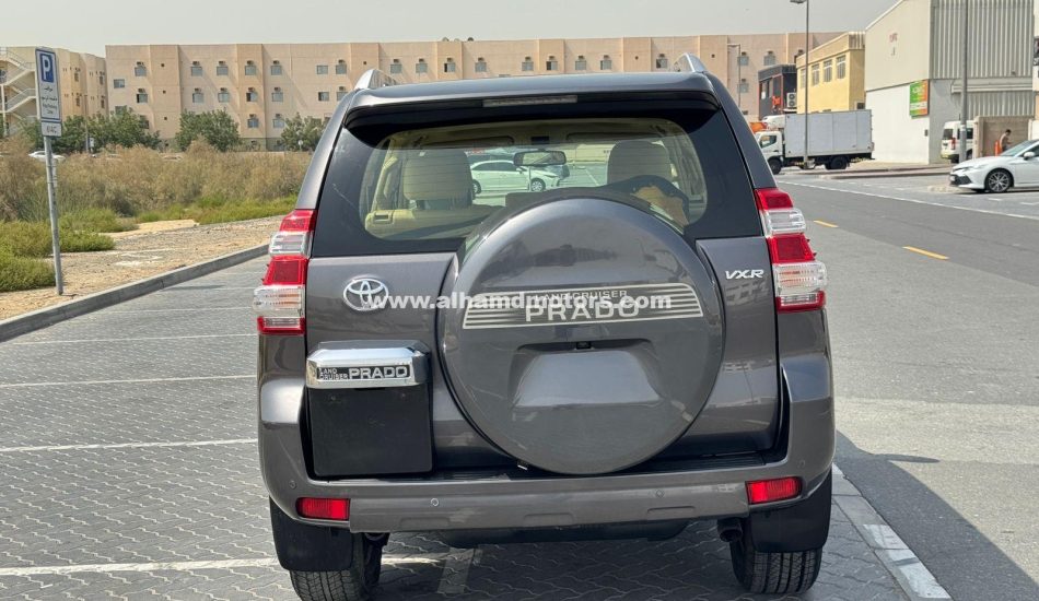 Buying Toyota diesel cars from Dubai