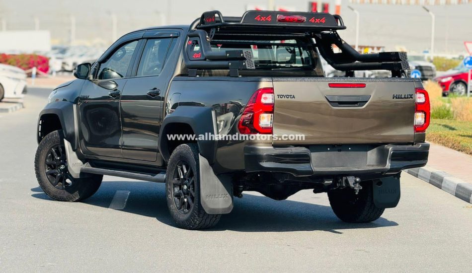 Toyota diesel cars from Dubai