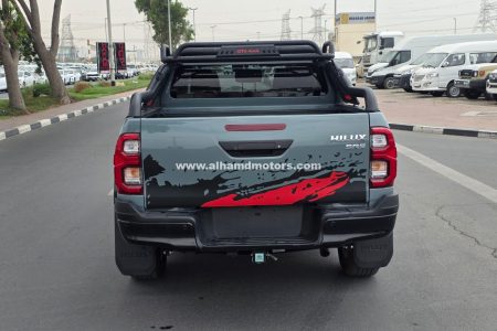 hybrid cars Africa