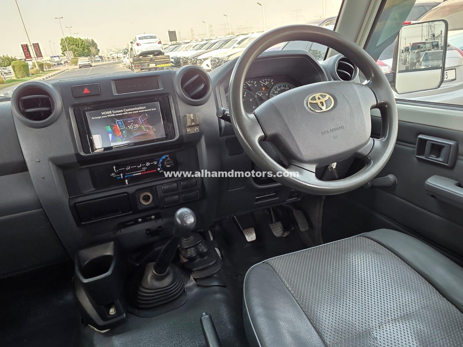 Right-hand drive cars for sale in Dubai