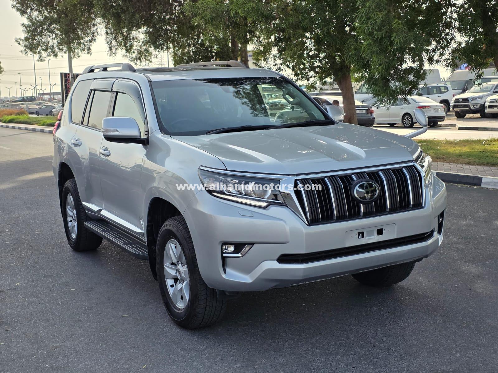 Top Used Car Models from Dubai for Africa | Al Hamd Motors RHD Exports