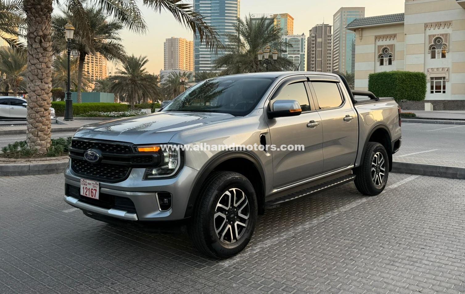 Dubai cars for African buyers