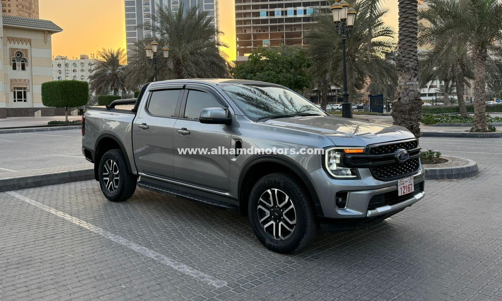 Dubai cars for African buyers