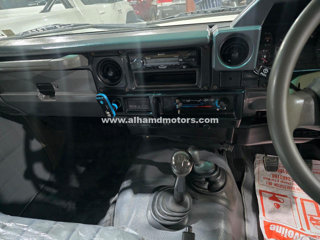 Dubai inspection system