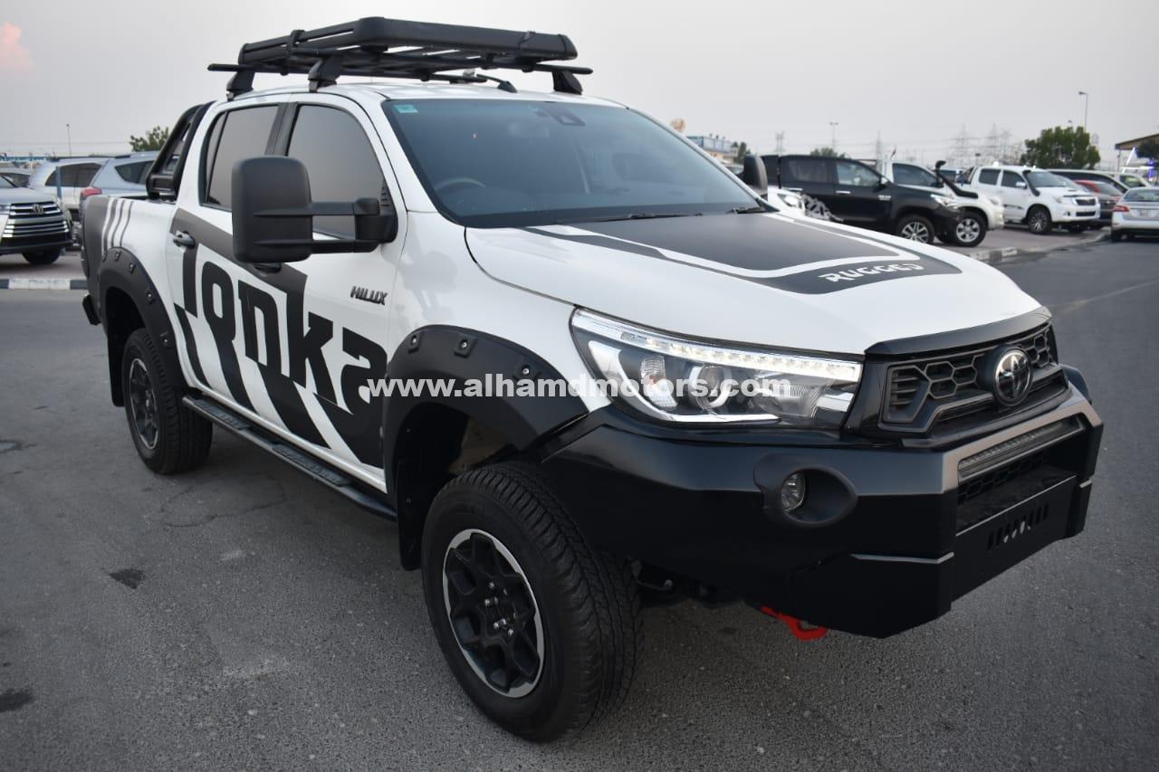 Dubai cars performance in Africa