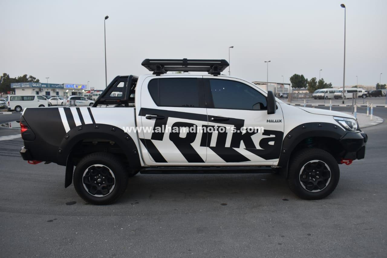 Dubai cars fail Africa