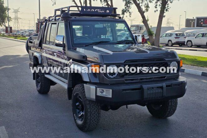 Toyota Land Cruiser Pickup 2017