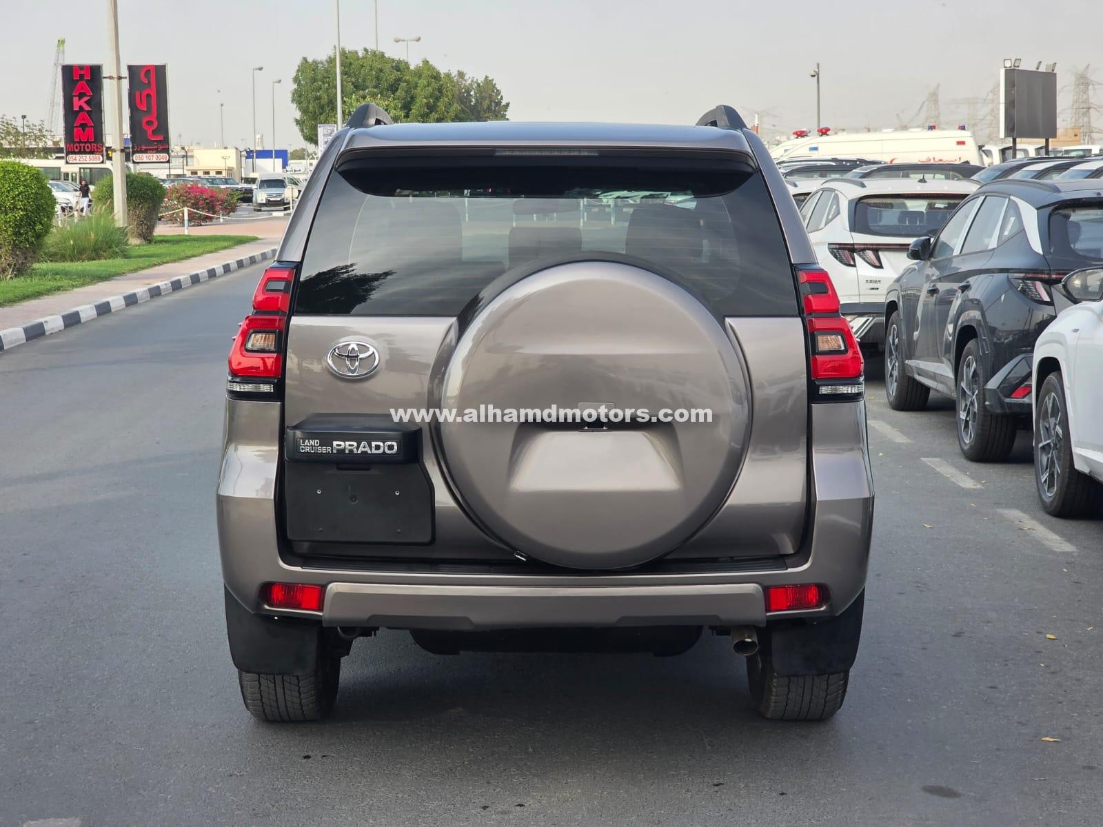 Toyota cars in Africa