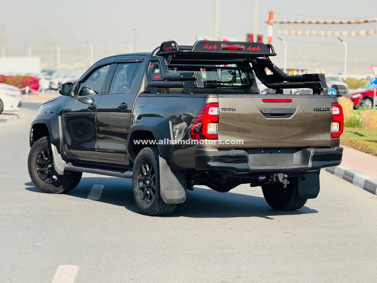 Toyota diesel cars from Dubai