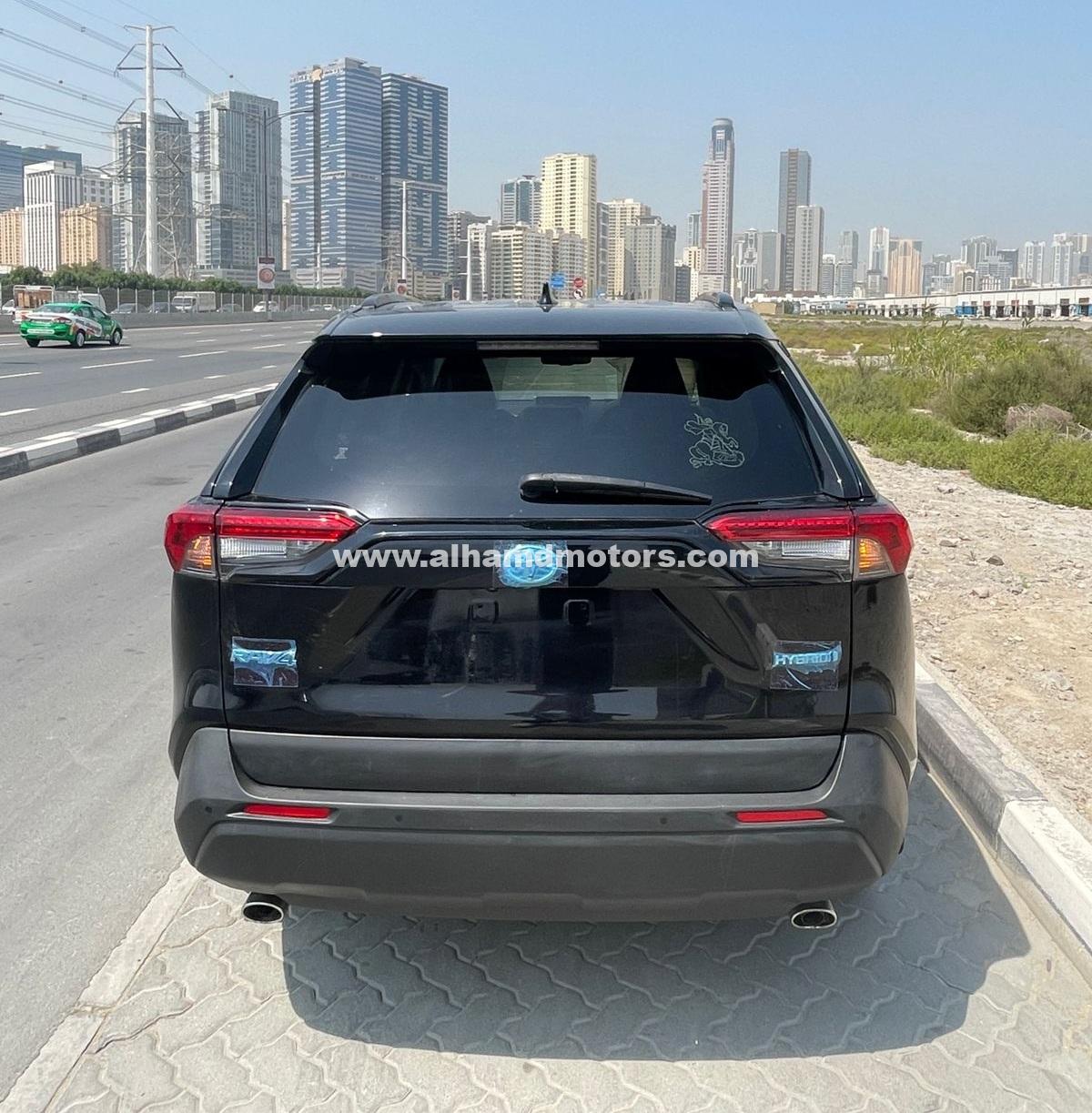 car export Dubai to Africa