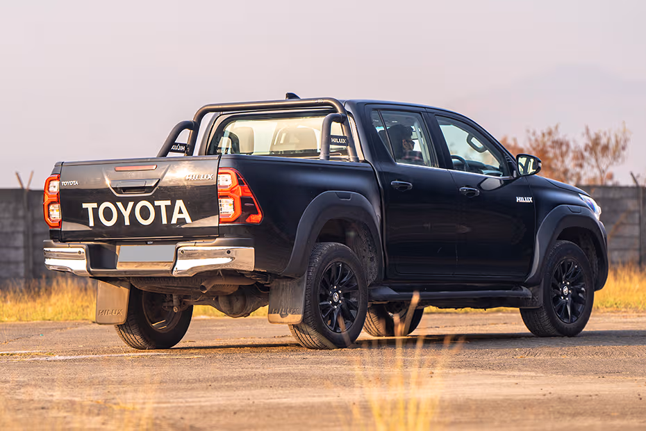 Best Toyota Hilux Models for Export Markets