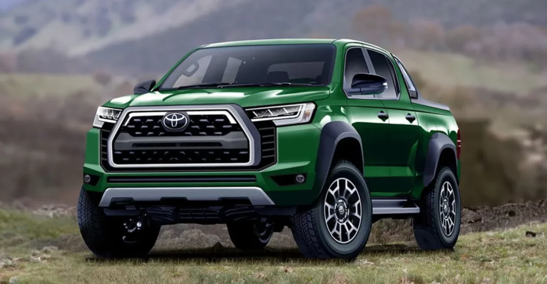 Toyota Hilux and Land Cruiser Exports