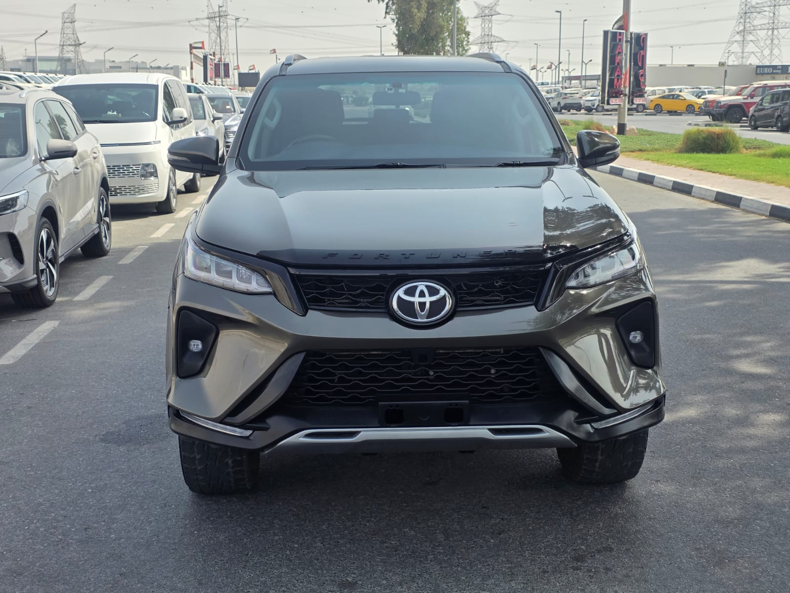 Buying Vehicles from Dubai