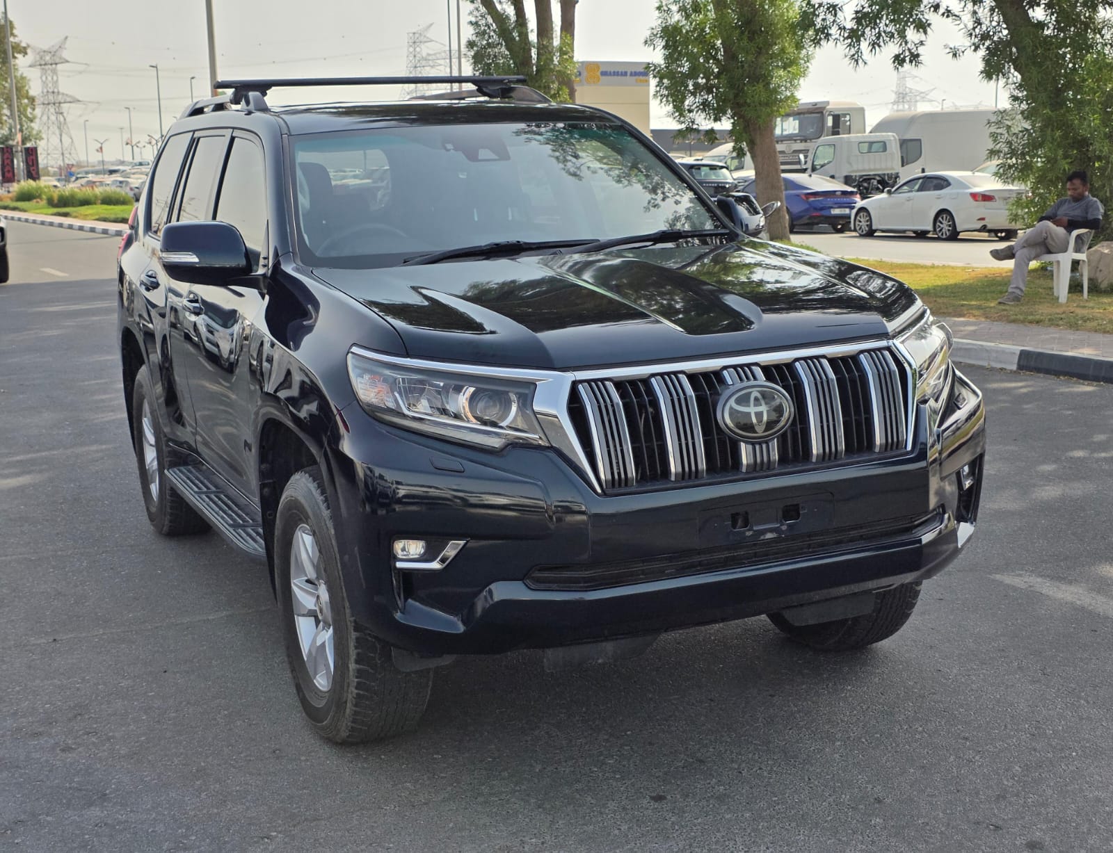 Al Hamd Motors Dubai