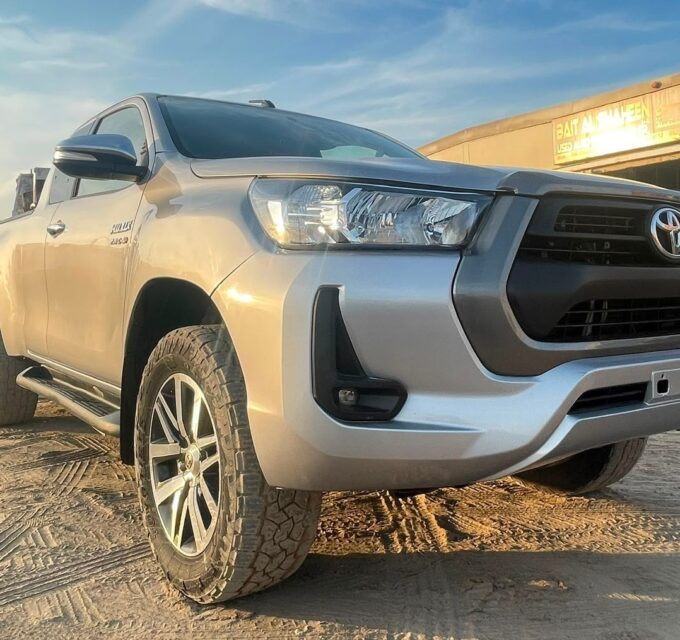 Dubai Vehicle Exports for Africa