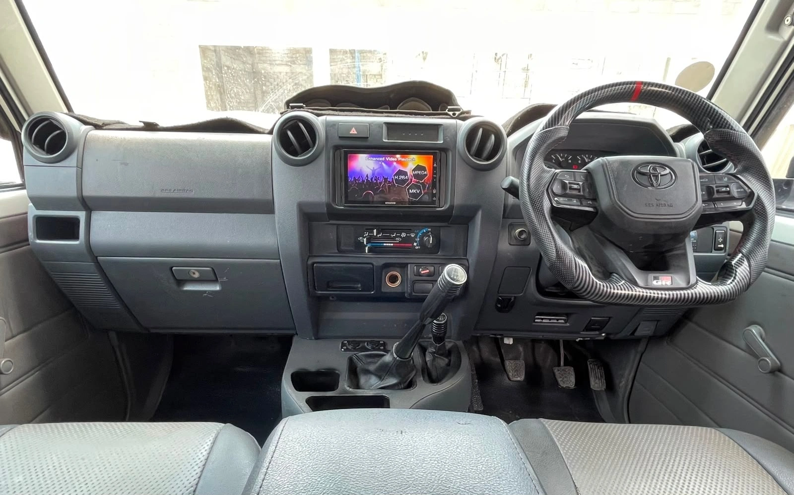 Toyota LandCruiser Hardtop 2015 4WD diesel SUV