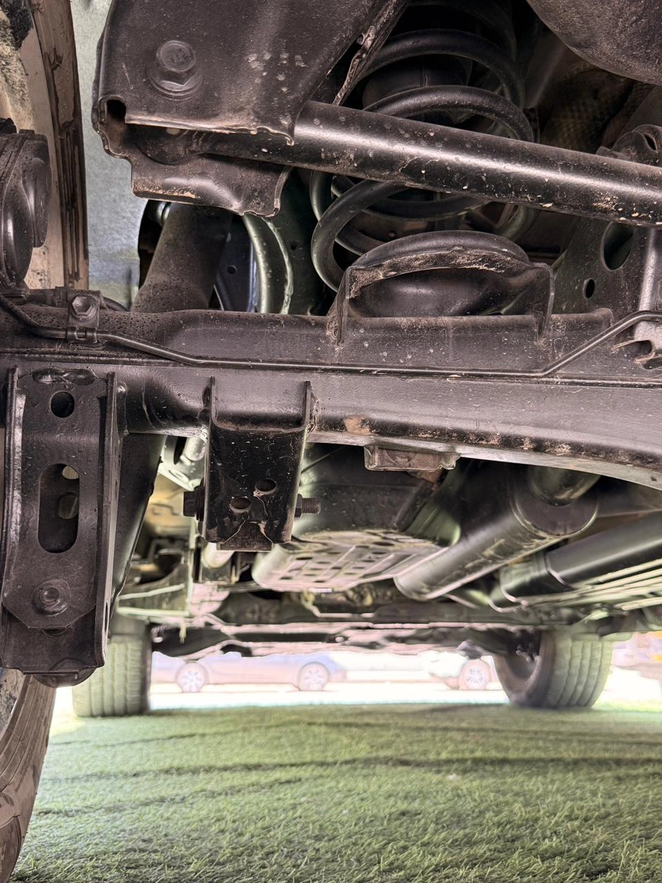 Toyota LC300 VXR 2022 brown 4x4 diesel vehicle