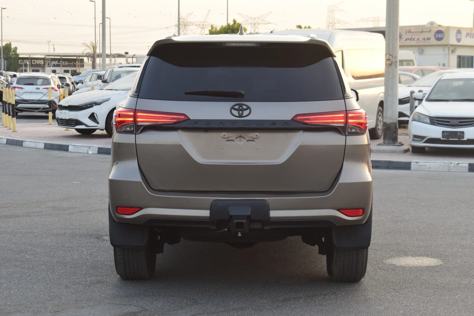 Toyota Fortuner 2021 4WD Diesel