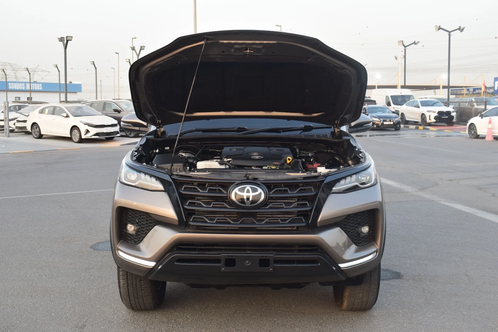 Toyota Fortuner 2021 Diesel SUV