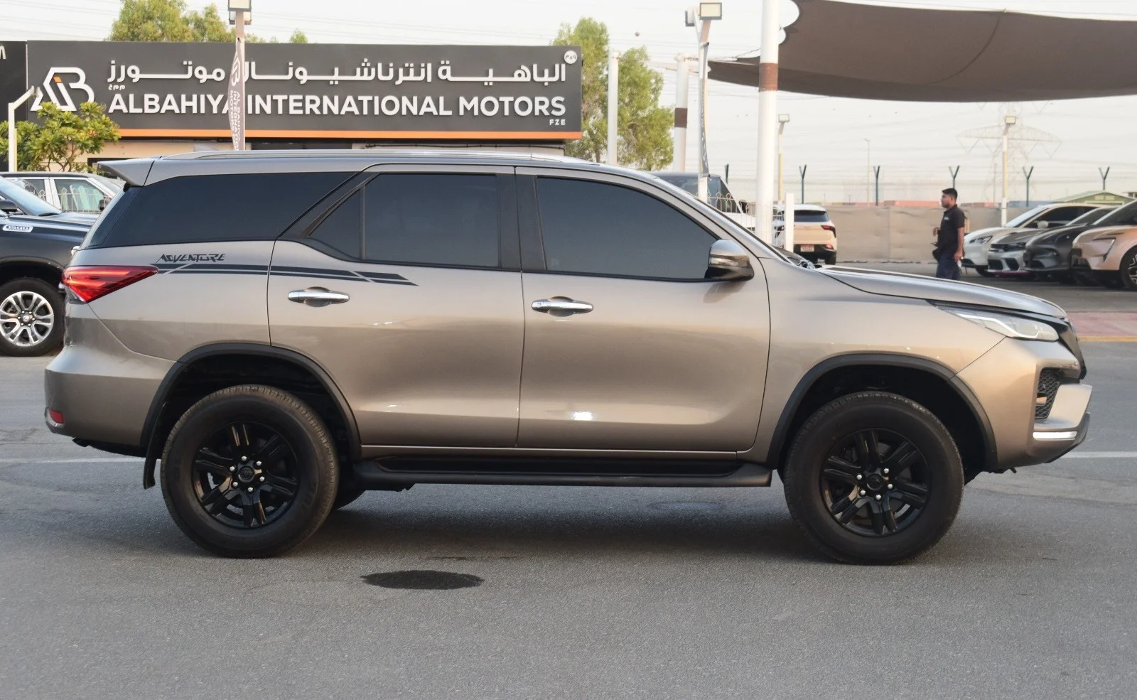 Toyota Fortuner 2021 Automatic