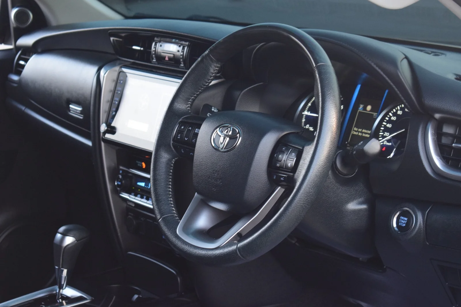 Toyota Fortuner 2021 Diesel Automatic