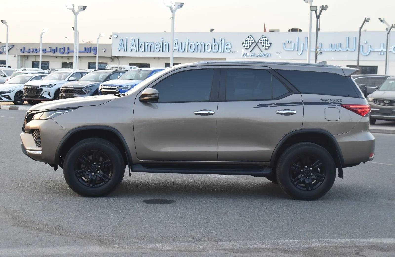 Toyota Fortuner 2021 Diesel