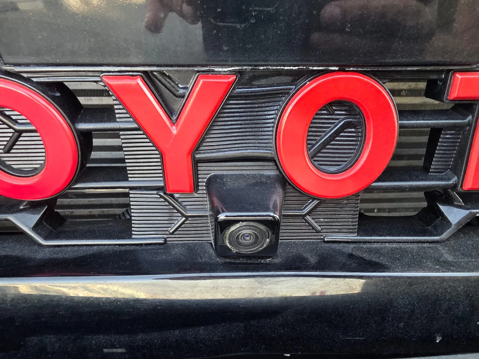 Toyota Hilux Rouge 2024 4WD Automatic Diesel