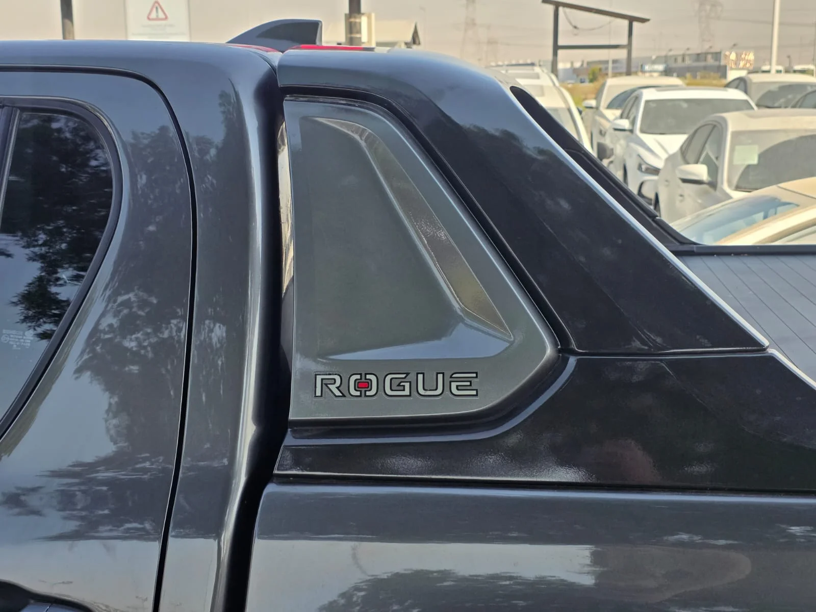 Toyota Hilux Rouge 2024 Diesel Automatic