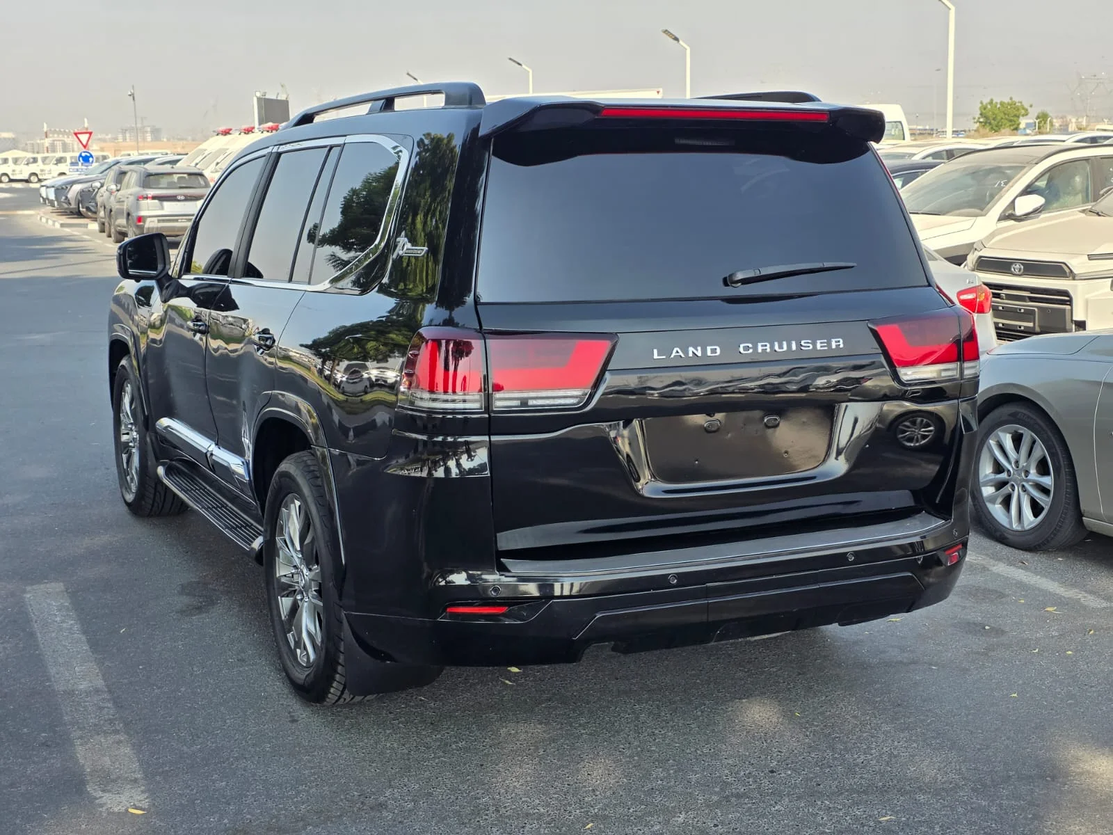 Toyota Land Cruiser VXR 2020 Diesel