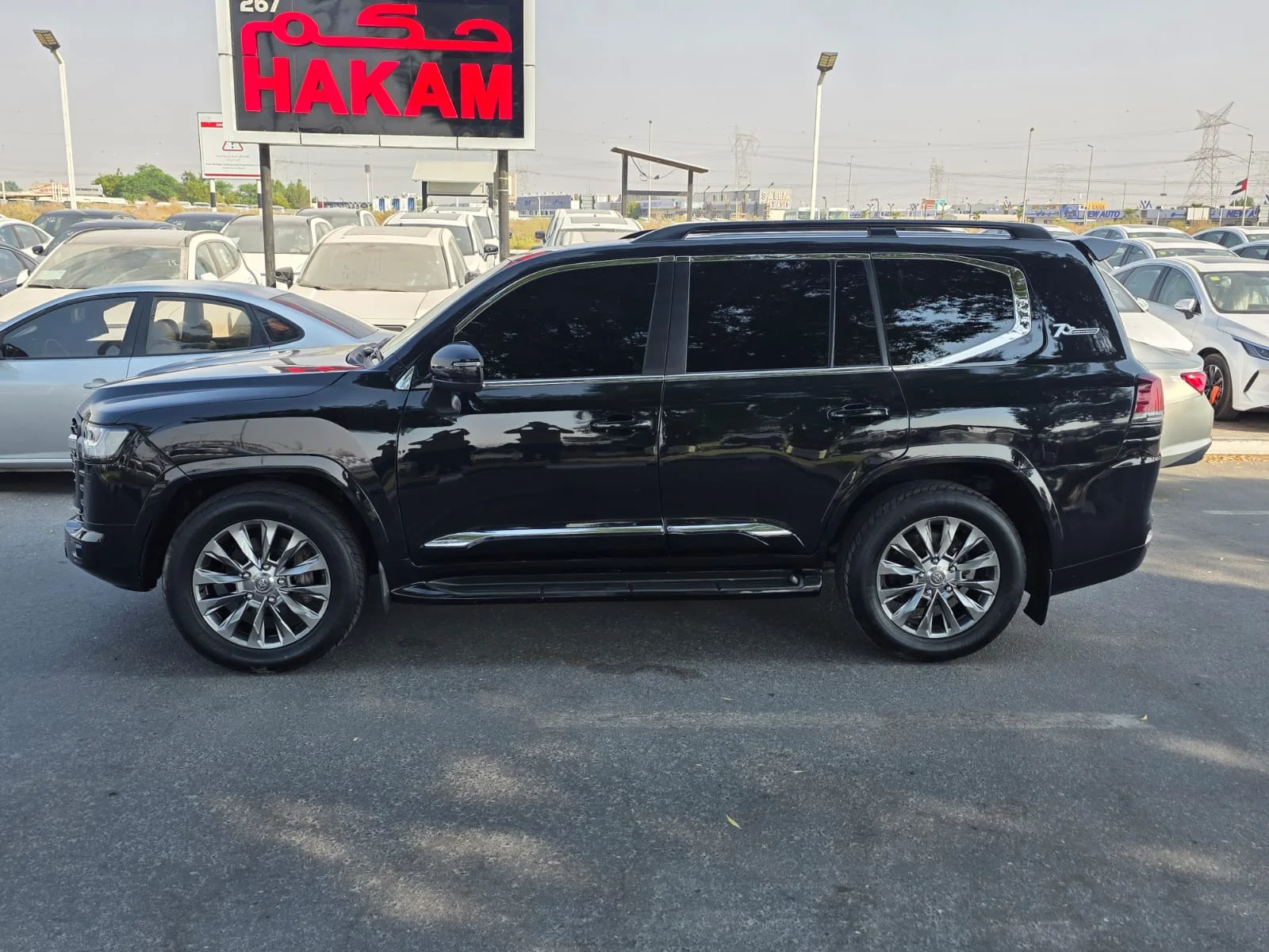 Toyota Land Cruiser VXR 2020 Full Option