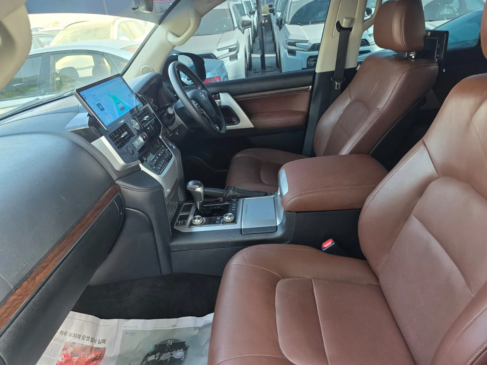 Toyota Land Cruiser VXR 2020 GR Sport Kit