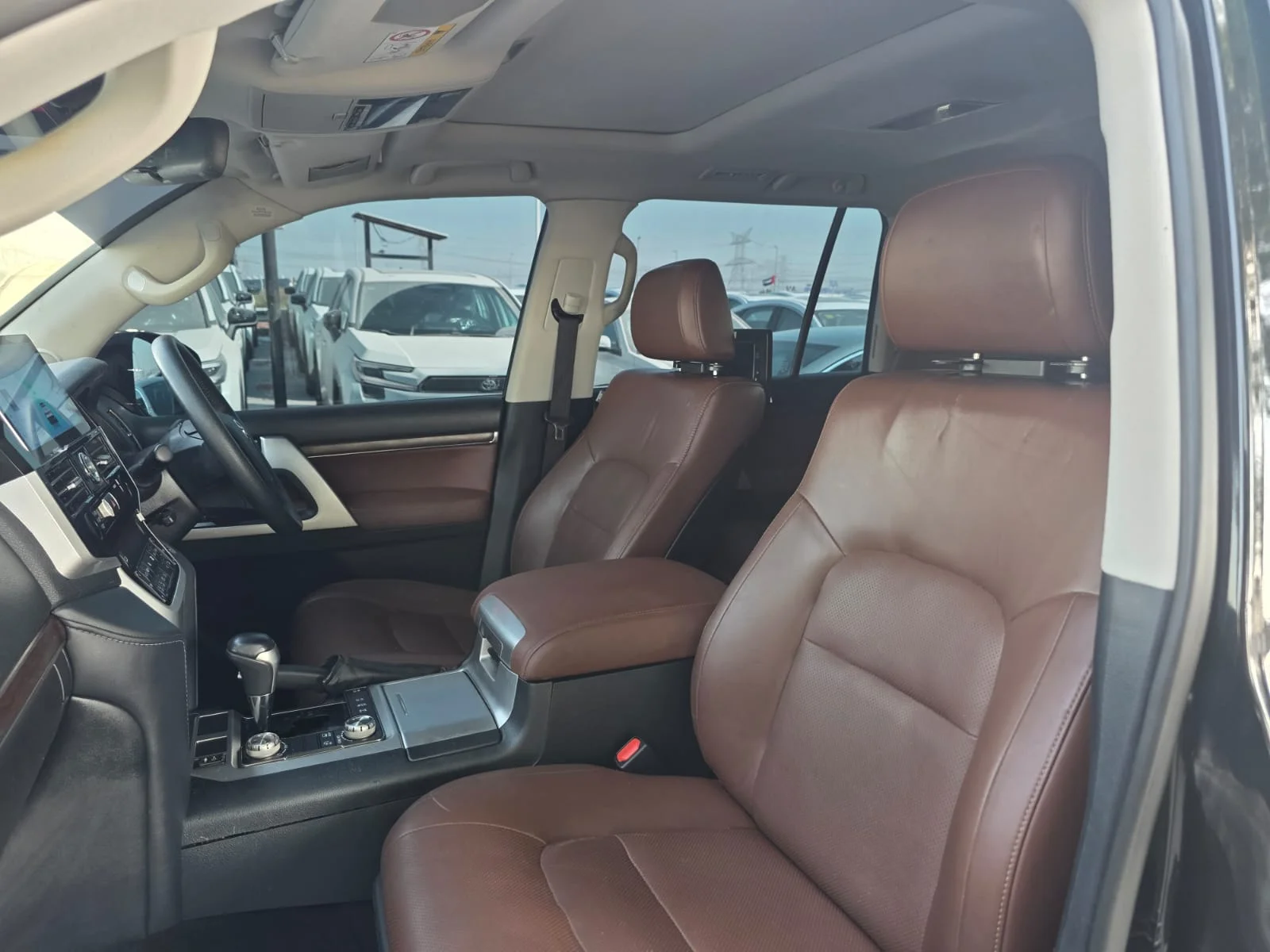 Toyota Land Cruiser VXR 2020 Modified with GR Kit