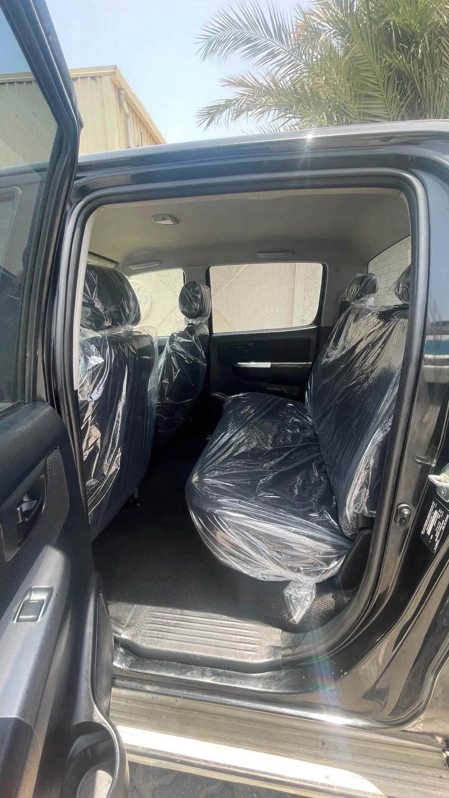 Toyota Hilux 2015 4WD Automatic