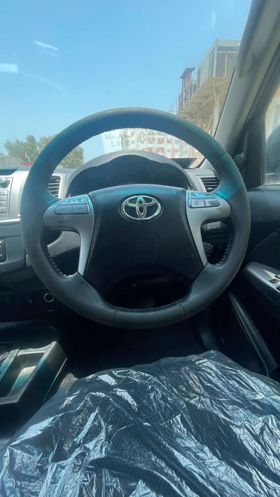 Toyota Hilux 2015 Pickup