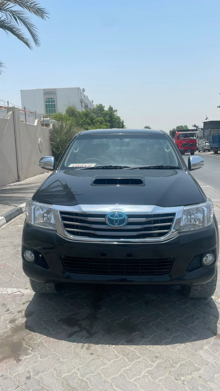 Toyota Hilux 2015 Diesel