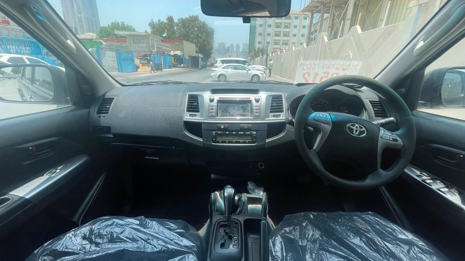Toyota Hilux 2015 4x4