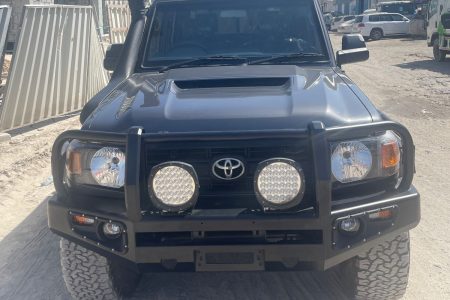 Top Toyota Models Popular Across Africa