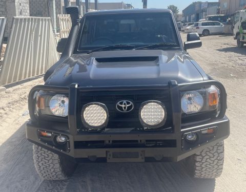 Top Toyota Models Popular Across Africa
