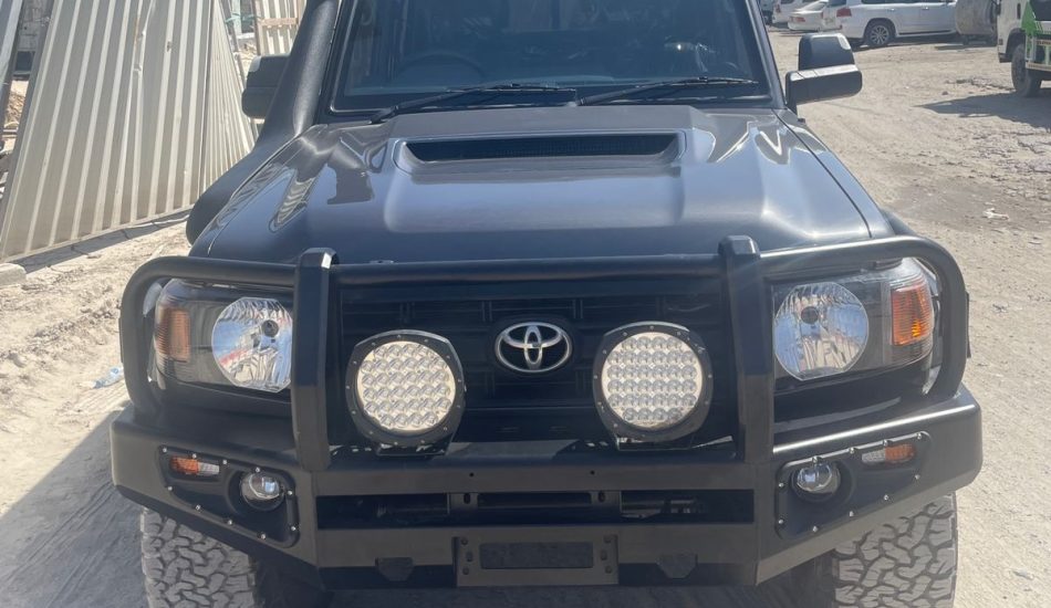 Top Toyota Models Popular Across Africa
