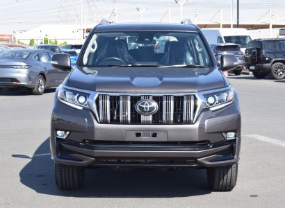 best export cars for African markets