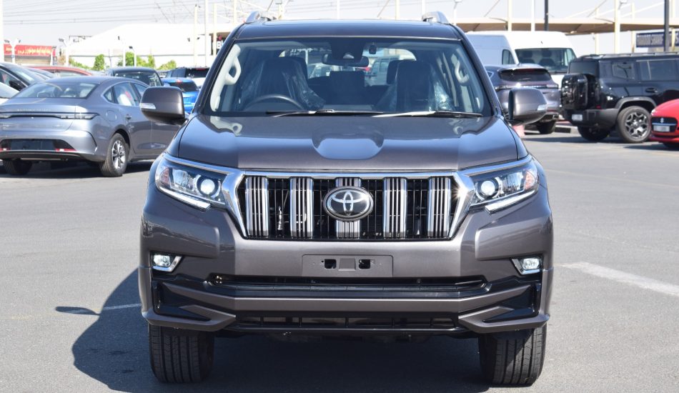 best export cars for African markets